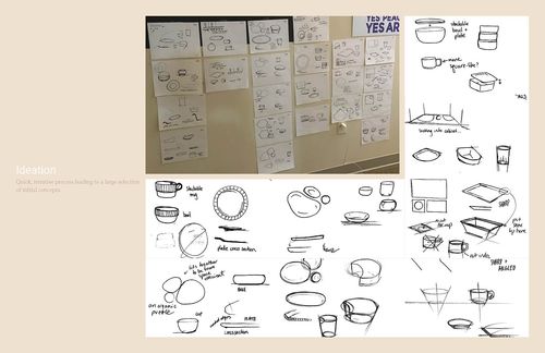 图形设计,产品设计,餐具